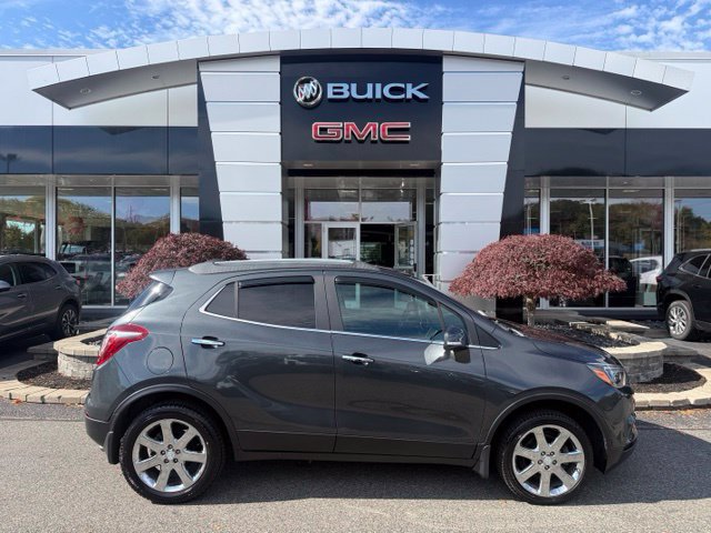 Used 2018 Buick Encore Preferred w/ Experience Buick Package AWD/4WD image 28