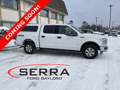 Used 2020 Ford F150 XLT w/ Equipment Group 301A Mid