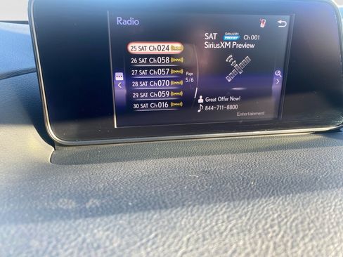 Used 2018 Lexus RX 350 FWD image 20