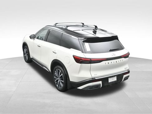 Certified 2025 INFINITI QX60 Autograph w/ Cargo Package image 51