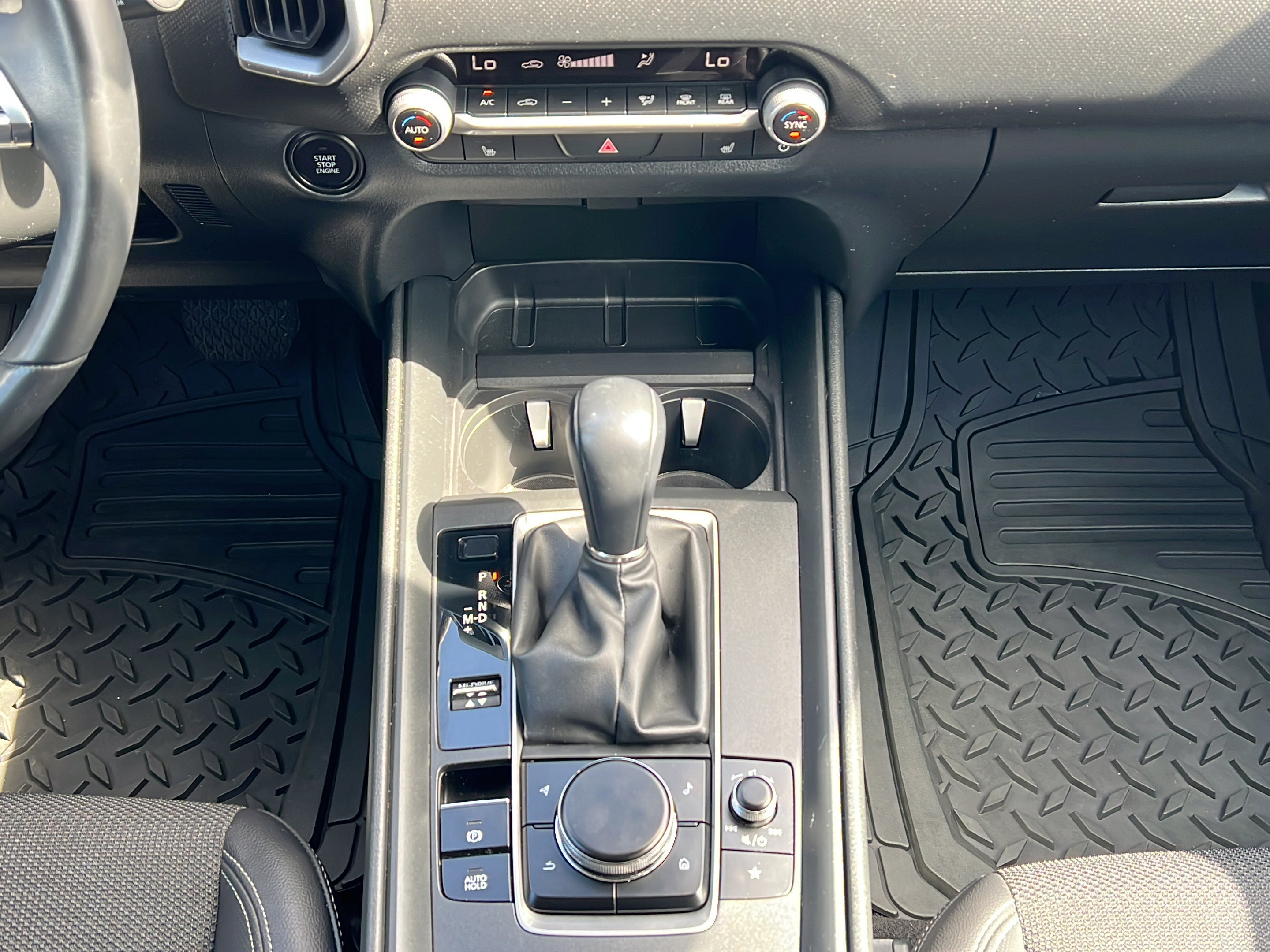 Certified 2025 MAZDA CX-50 AWD 2.5 S w/ Preferred Package image 18