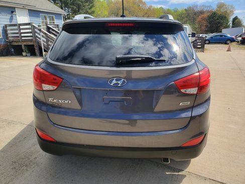 Used 2014 Hyundai Tucson SE image 10