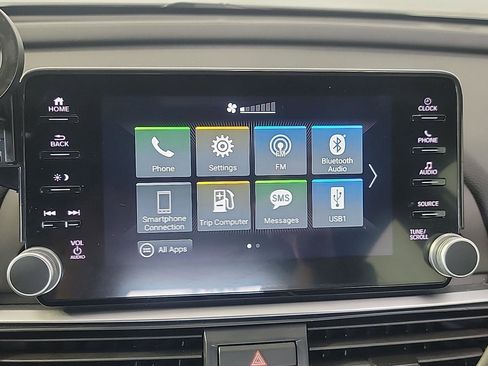 Certified 2022 Honda Accord Sport image 29