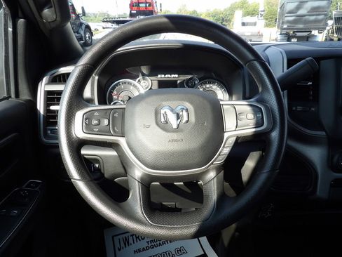Used 2024 RAM 4500 Tradesman RWD image 32