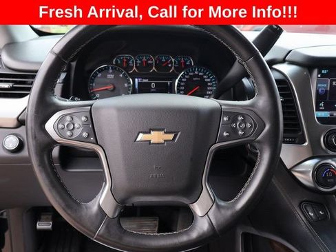 Used 2015 Chevrolet Suburban LT w/ Luxury Package AWD/4WD image 37