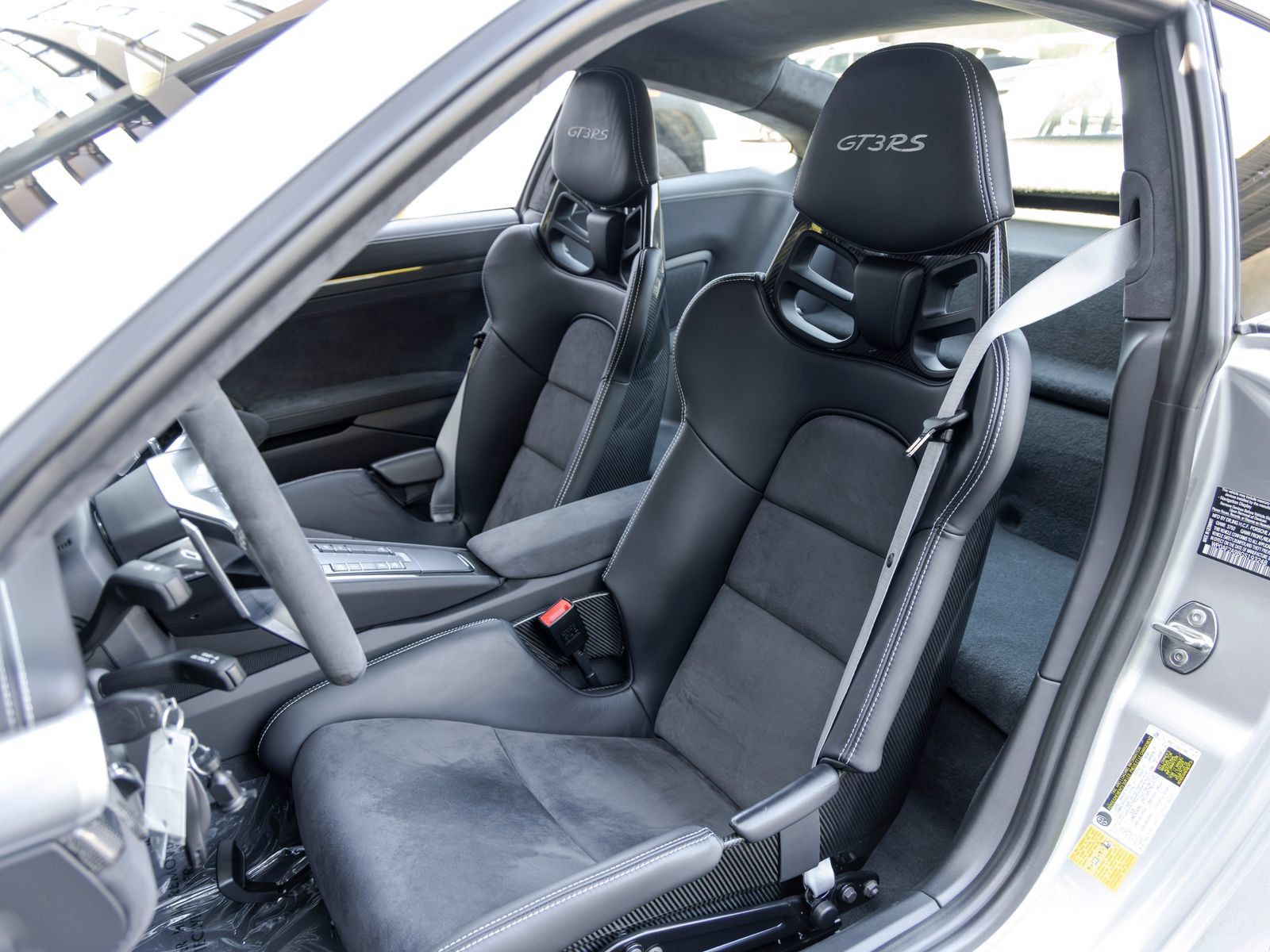 Used 2016 Porsche 911 GT3 RS RWD image 5