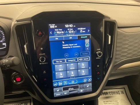 Used 2026 Subaru Forester Sport w/ Onyx Edition AWD/4WD image 19