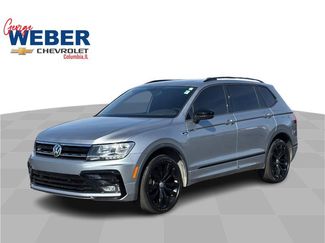 Used 2021 Volkswagen Tiguan SE R-Line video 1