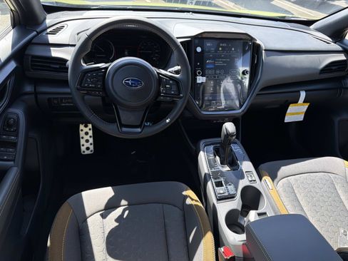 New 2026 Subaru Crosstrek 2.5i Sport w/ Crosstrek Mirror Package AWD/4WD image 7