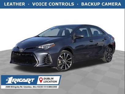 Used 2017 Toyota Corolla L