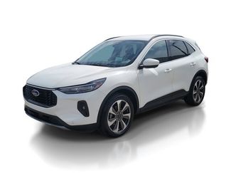 Used 2024 Ford Escape Platinum w/ Premium Technology Package video 2