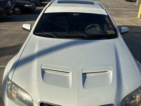 Used 2009 Pontiac G8 w/ Comfort And Sound Package image 29