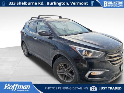 Used 2018 Hyundai Santa Fe Sport w/ 2.4L Tech Package 04