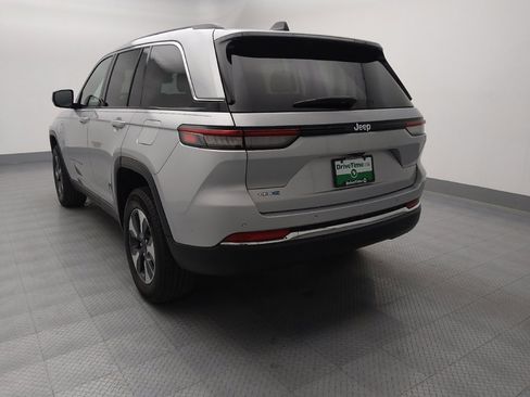 Used 2022 Jeep Grand Cherokee Limited 4xe image 5