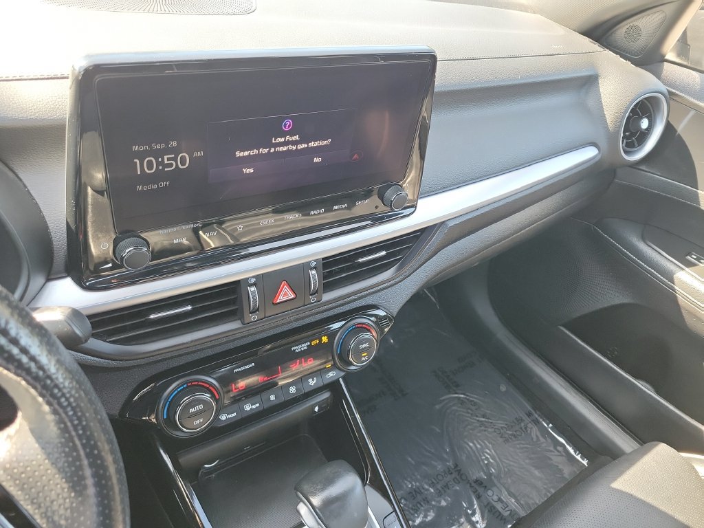 Certified 2024 Kia Forte GT-Line w/ GT-Line Premium Package FWD image 14