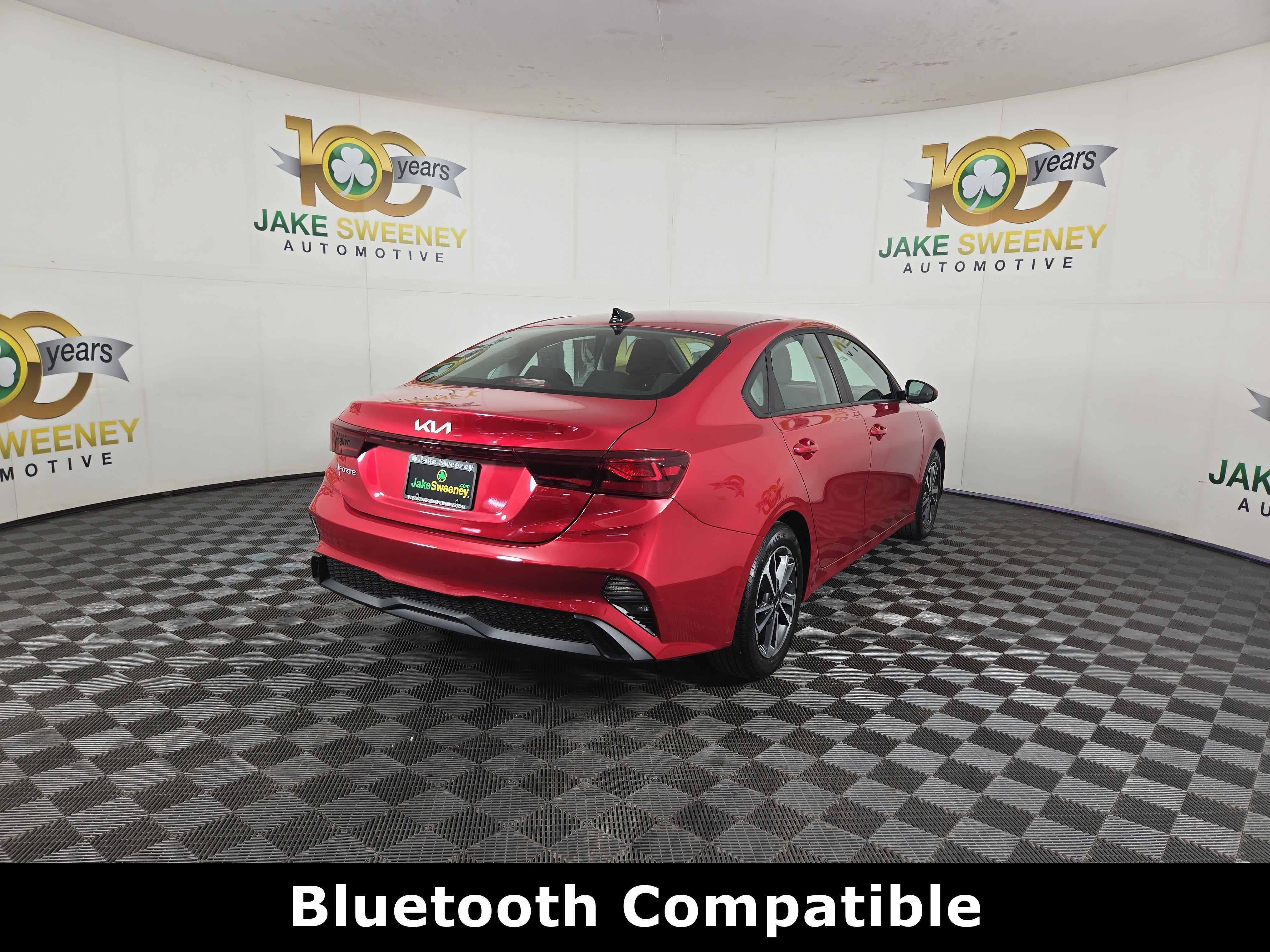 Used 2023 Kia Forte LXS FWD image 9