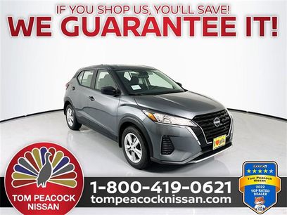 New 2024 Nissan Kicks S