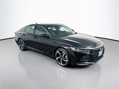 Used 2019 Honda Accord Sport