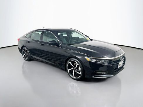 Used 2019 Honda Accord Sport image 1