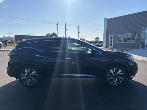 Used 2018 Nissan Murano Platinum image 8