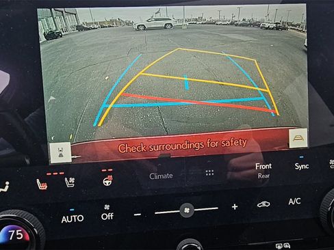 Used 2024 Lexus RX 350 Premium w/ Cold Area Package image 17