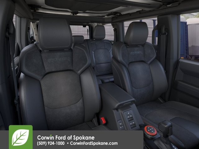 New 2026 Ford Bronco Raptor w/ Interior Carbon Fiber Pack AWD/4WD image 10