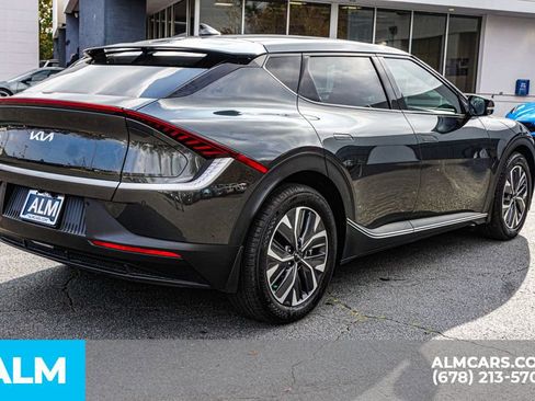 Used 2024 Kia EV6 Light image 6