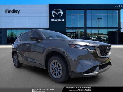 New 2026 MAZDA CX-5 Select