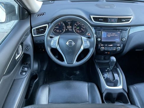 Used 2016 Nissan Rogue SL w/ SL Premium Package image 17