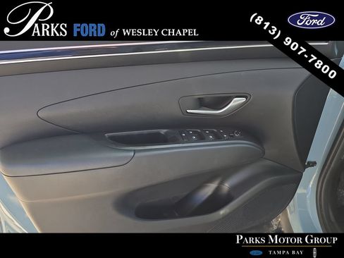 Used 2022 Hyundai Santa Cruz SEL w/ Activity Package FWD image 16
