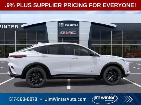 New 2026 Buick Envista Sport Touring w/ Convenience I Package FWD image 27