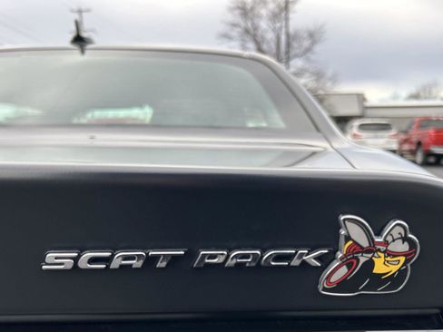 Used 2021 Dodge Challenger R/T Scat Pack image 7