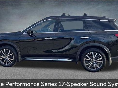 Certified 2025 INFINITI QX60 Autograph w/ Cargo Package image 6