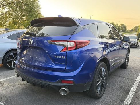 Used 2022 Acura RDX AWD image 4