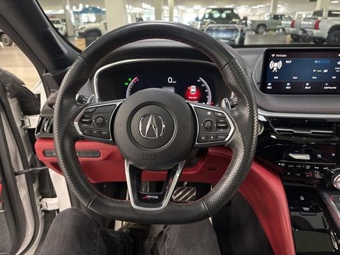 Used 2023 Acura MDX A-Spec image 27