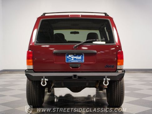 Used 2001 Jeep Cherokee Sport image 25
