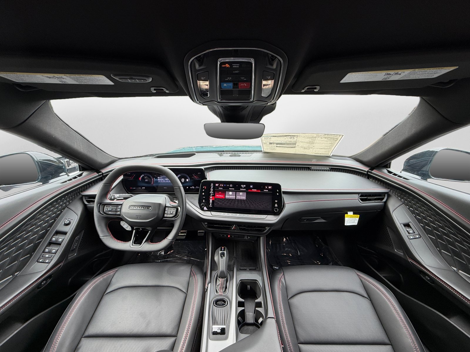New 2026 Dodge Charger R/T AWD/4WD image 12