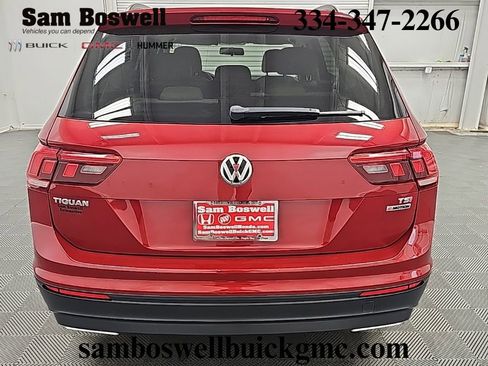 Used 2018 Volkswagen Tiguan S w/ 3rd Row Seat Package image 7