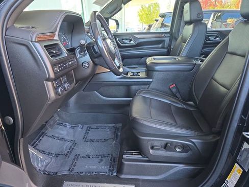 Certified 2021 Chevrolet Suburban High Country image 25