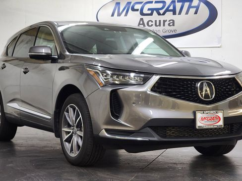 Used 2023 Acura RDX AWD w/ Technology Package image 2
