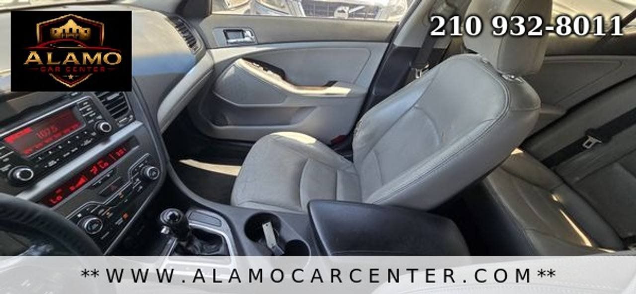 Used 2013 Kia Optima EX FWD image 36