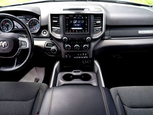 Used 2021 RAM 1500 Lone Star RWD image 23