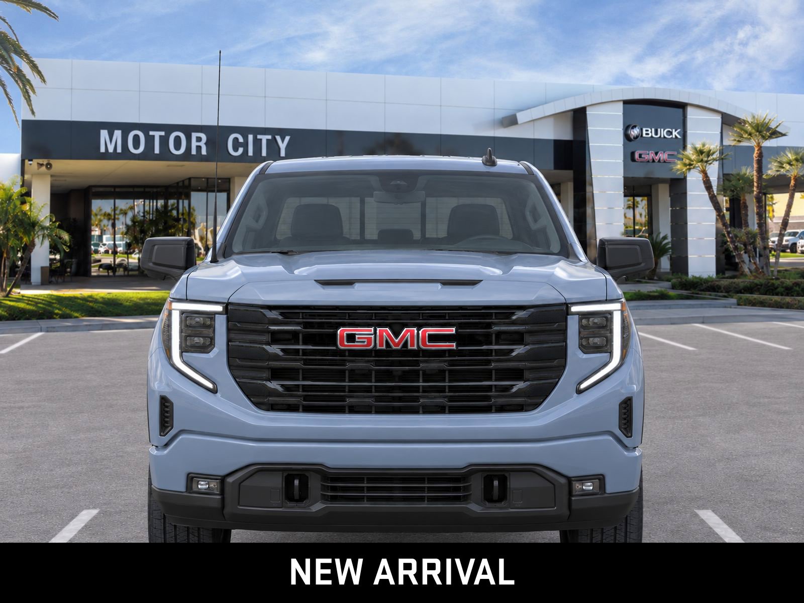 Certified 2024 GMC Sierra 1500 Elevation RWD image 3