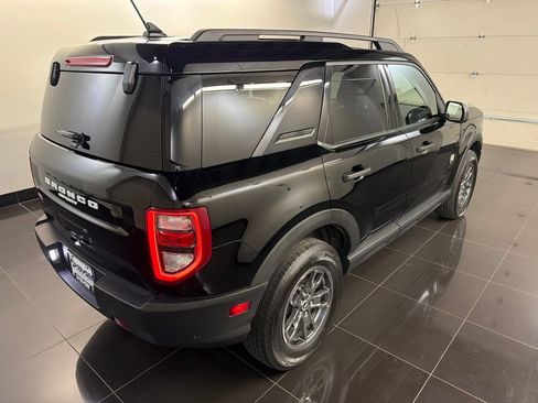 Certified 2023 Ford Bronco Sport Big Bend w/ Convenience Package AWD/4WD image 6