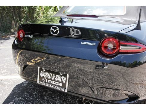New 2026 MAZDA MX-5 Miata Grand Touring RWD image 5