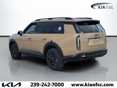 New 2027 Kia Telluride SX Prestige X-Pro AWD/4WD image 4