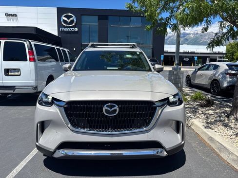 Used 2024 MAZDA CX-90 3.3 Turbo w/ Premium Plus Pkg AWD/4WD image 1