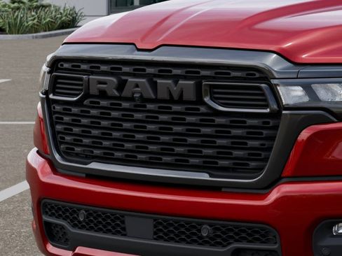 New 2026 RAM 1500 Big Horn AWD/4WD image 11