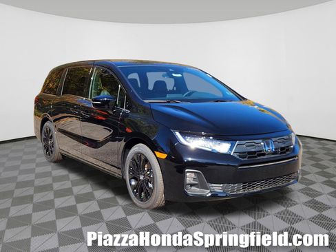 New 2026 Honda Odyssey Sport-L image 1