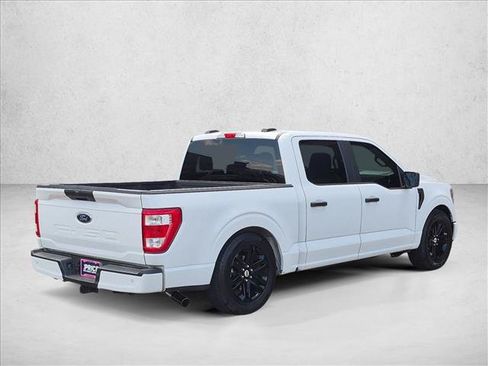 Certified 2023 Ford F150 XL w/ STX Appearance Package RWD image 5